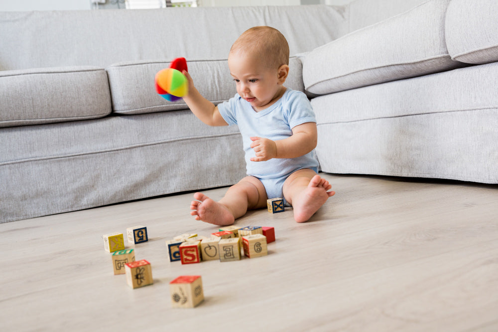 Montessori Toys for 1-Year-Olds: 5 Must-Have Toys