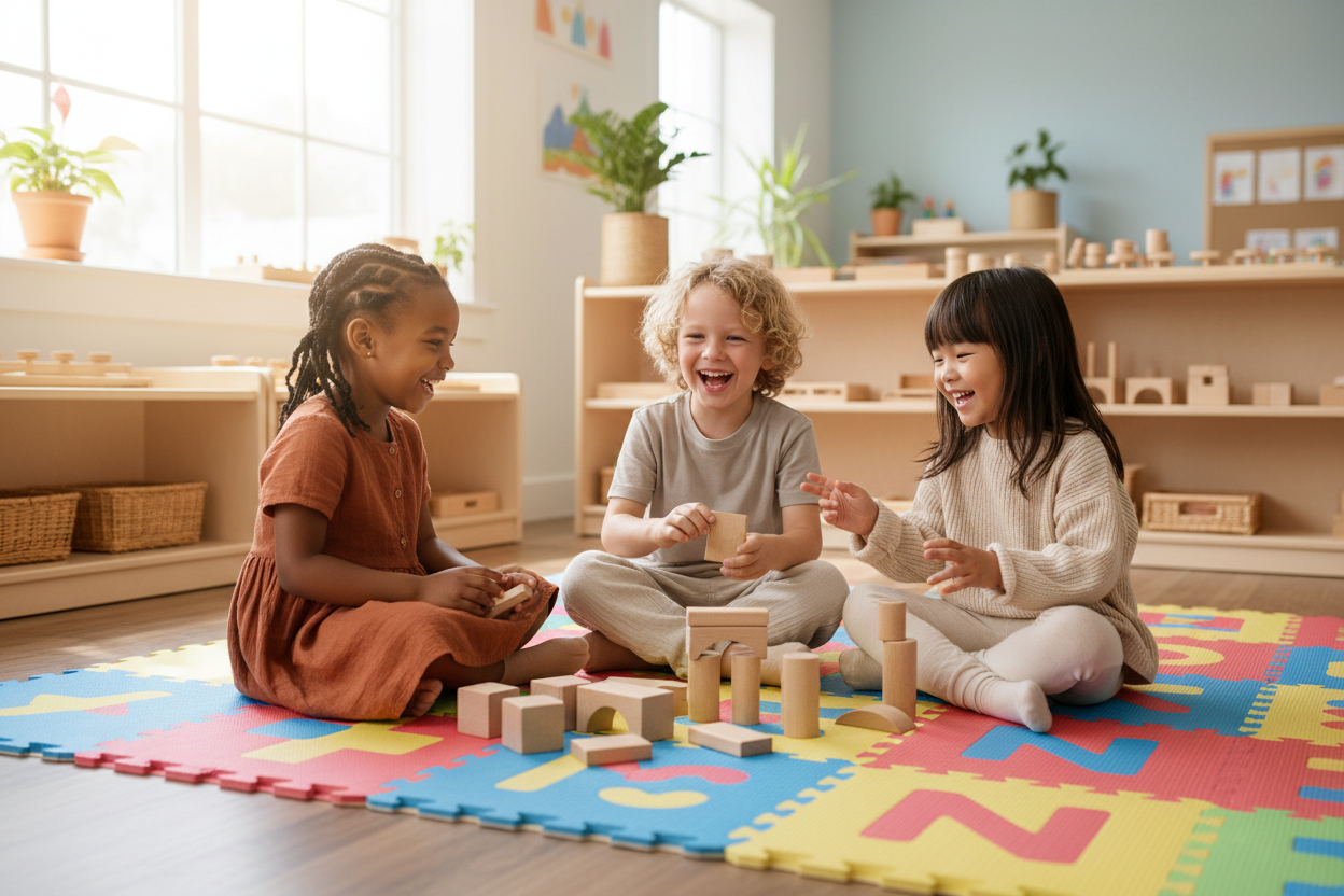 The Best Montessori Toys for 5+ Year Olds: Independence, Logic, and Hands-On Learning