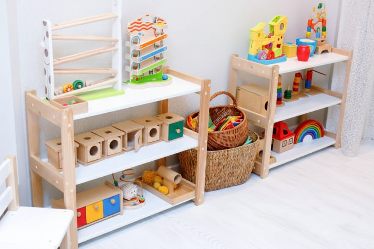 Montessori Toy Rotation: Why It Matters and How to Do It