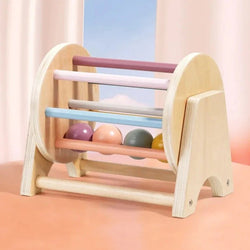 Montessori Wooden Baby Toys: Safe & Educational Play - Oliver & Company Montessori Toys