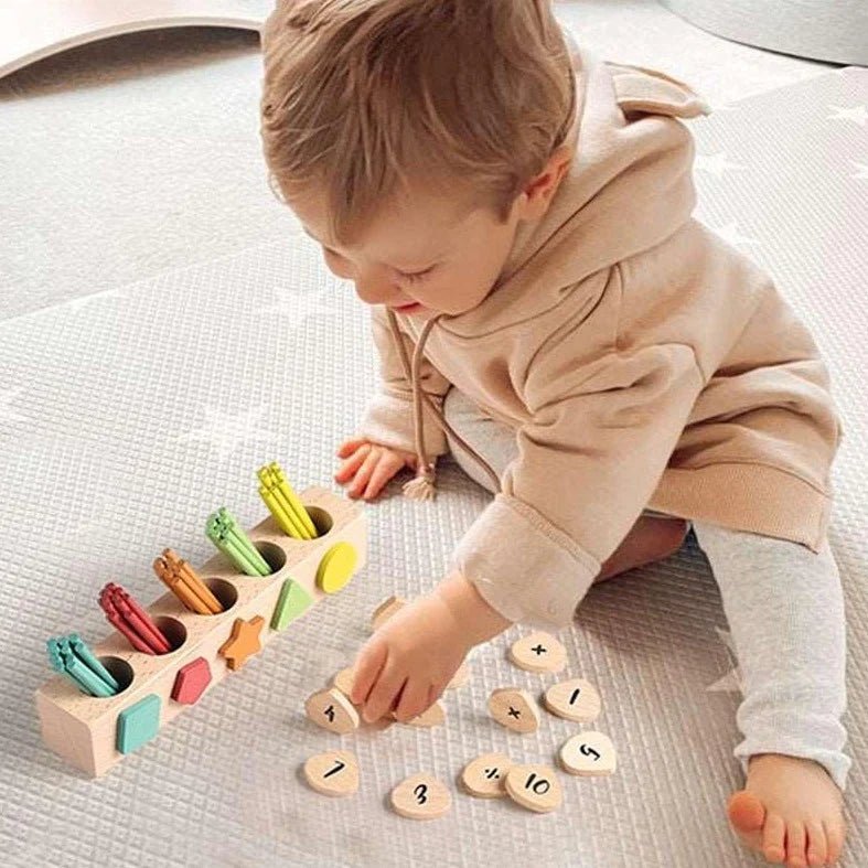 Unlocking the Power of Montessori Toys: A Guide to Purposeful Play - Oliver & Company Montessori Toys