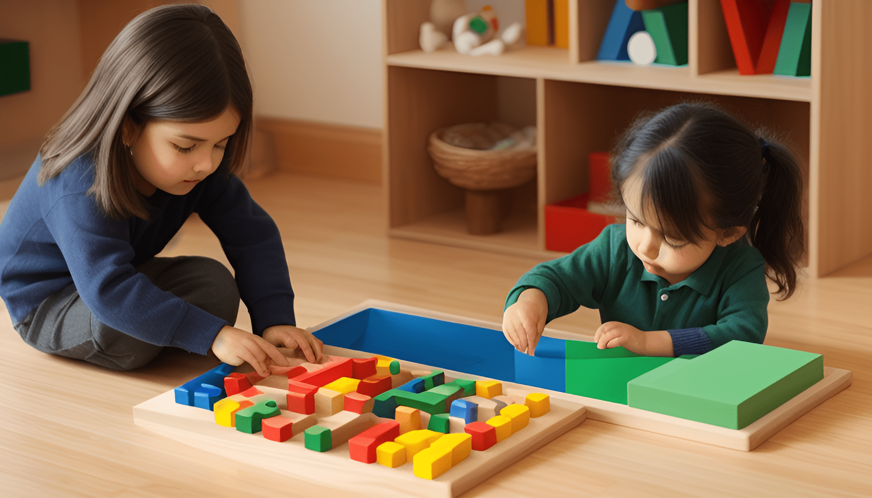 Why is Montessori a good choice for children?