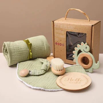 Montessori Baby Gift Sets - Oliver & Company Montessori Toys