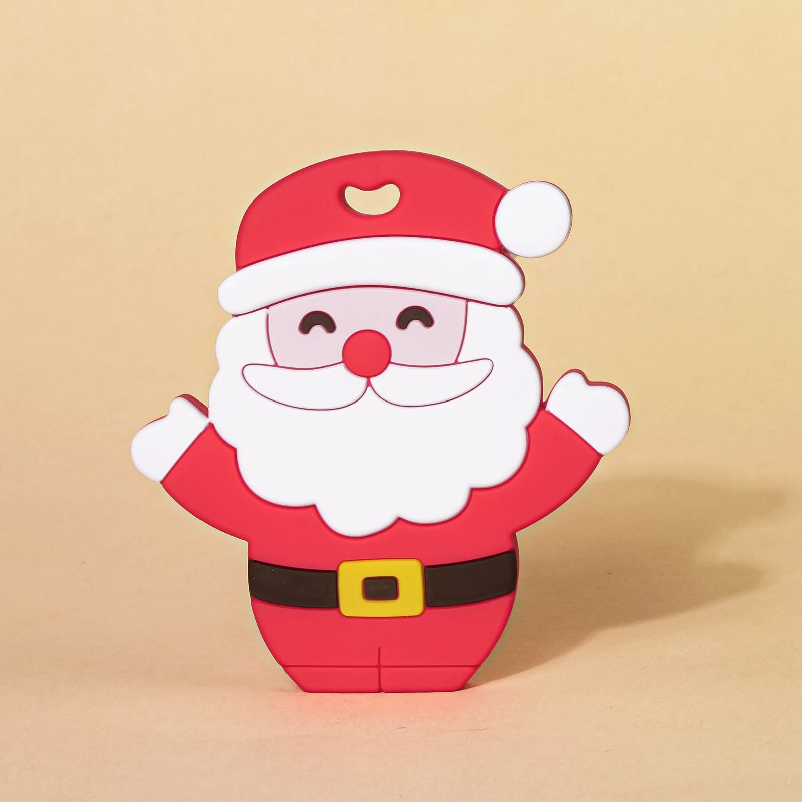 Christmas Silicone Teethers