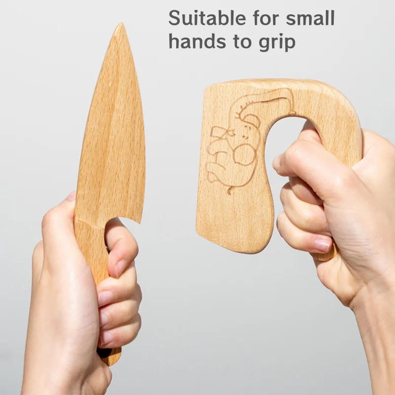 Real Kids Kitchen & Baking Set | Montessori Cooking Tools
