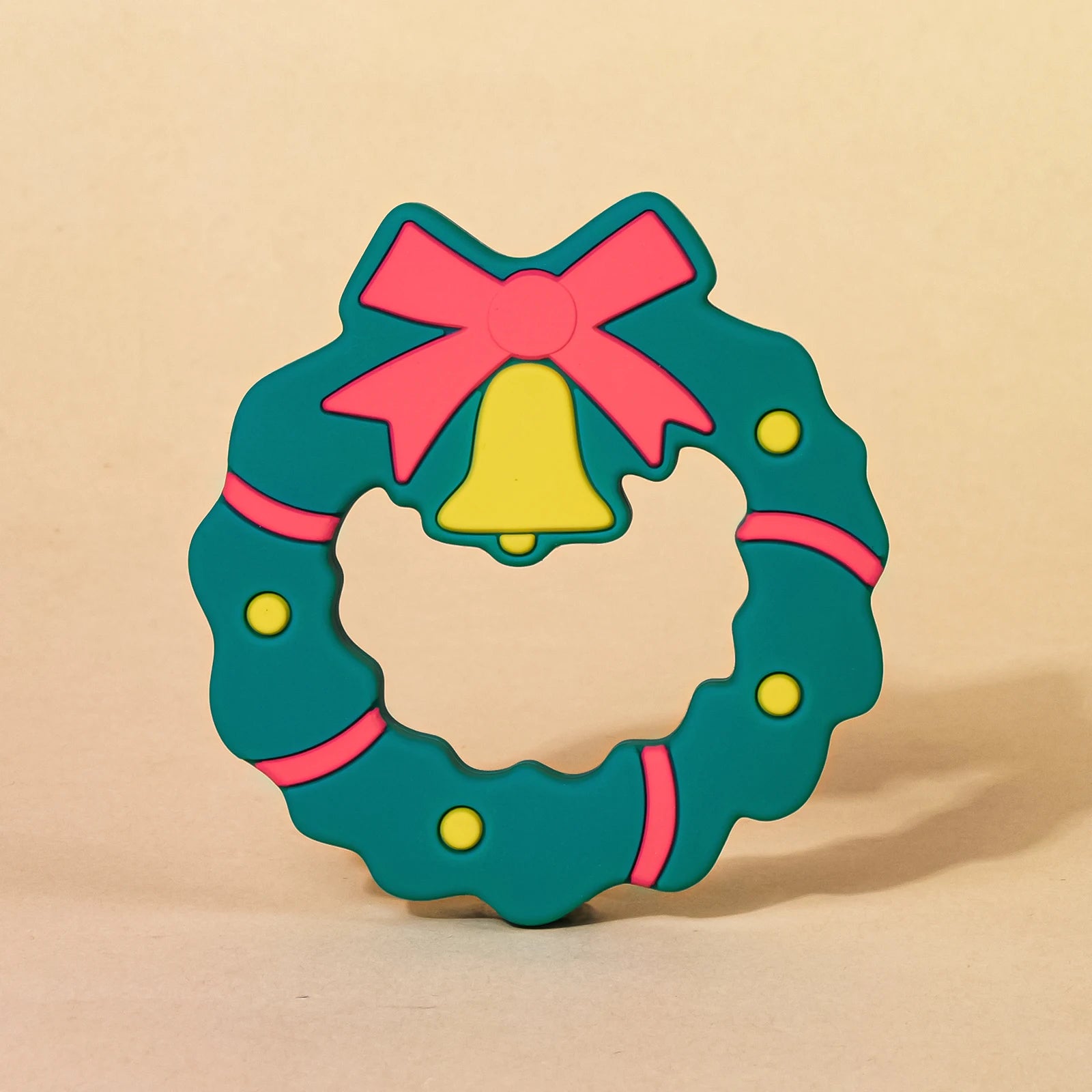 Christmas Silicone Teethers