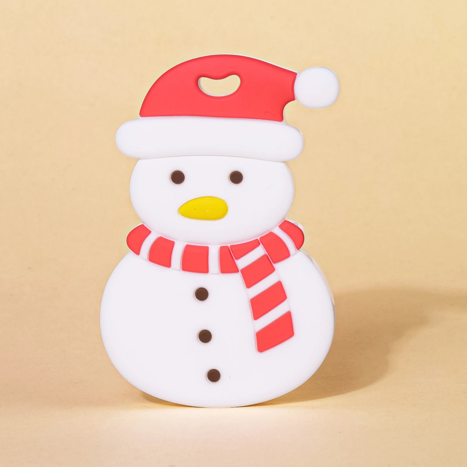 Christmas Silicone Teethers