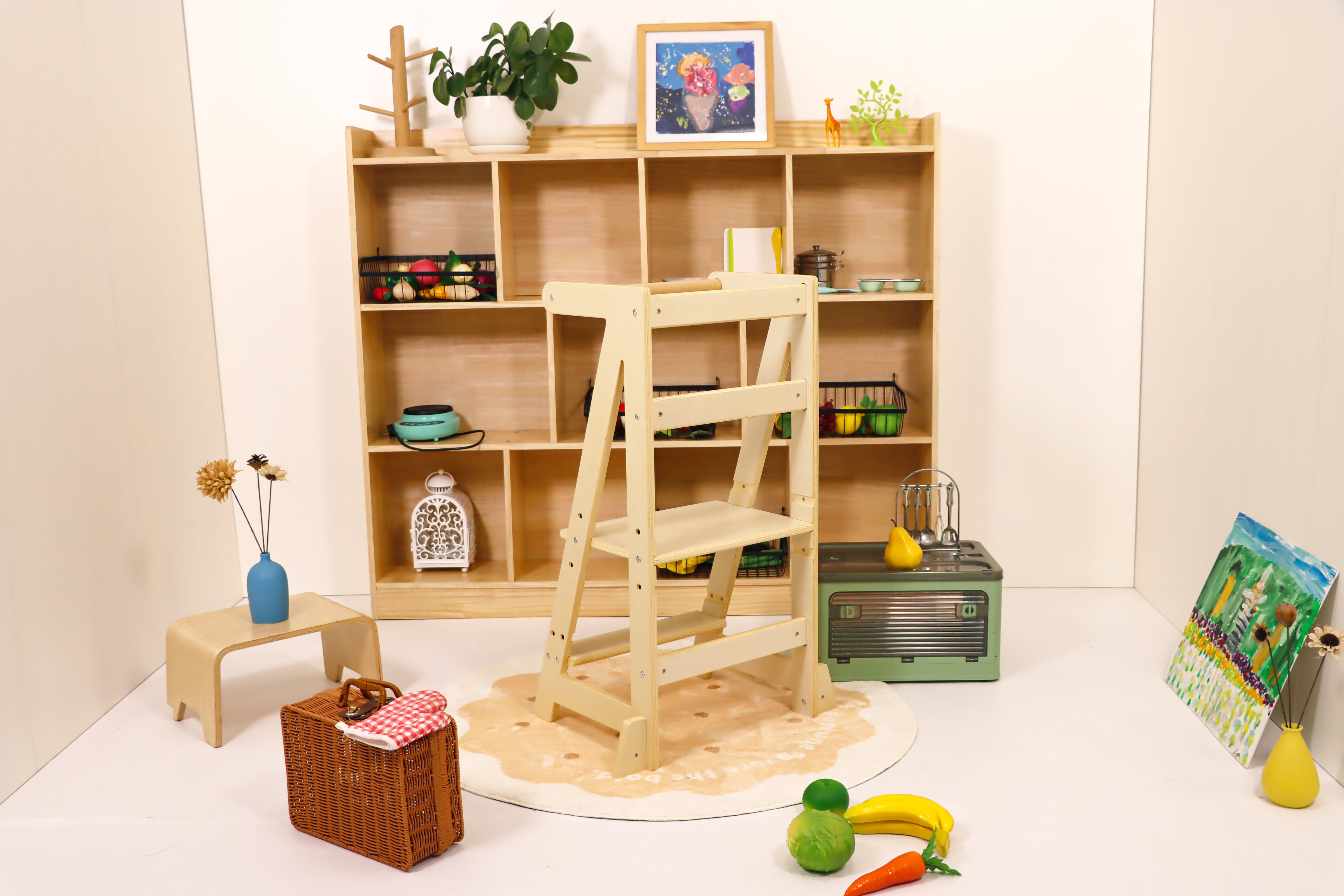 Oliver & Company Montessori Toys