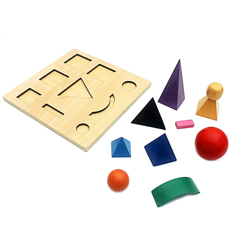 Montessori Grammar Symbols Wooden Set for Language Learning