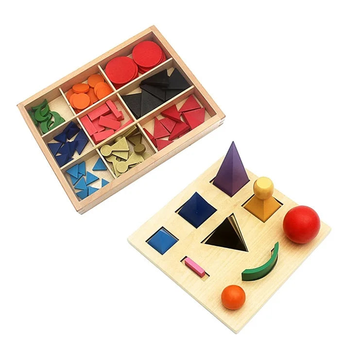 Montessori Grammar Symbols Wooden Set for Language Learning
