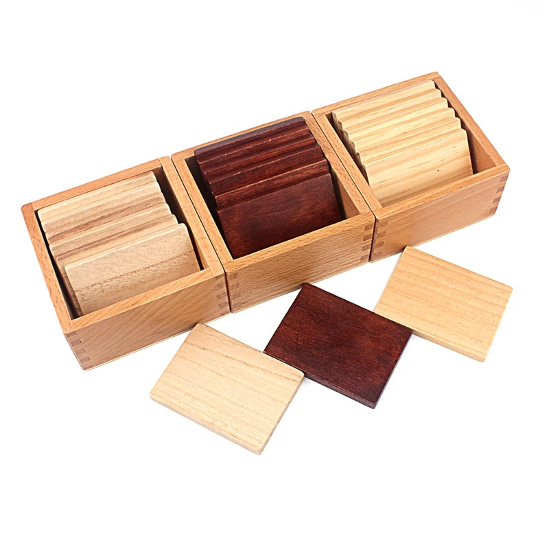 Montessori Baric Tablets
