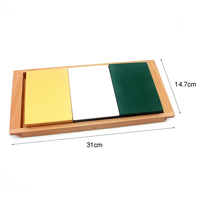 Snake game tray, 31 x 14.7cm