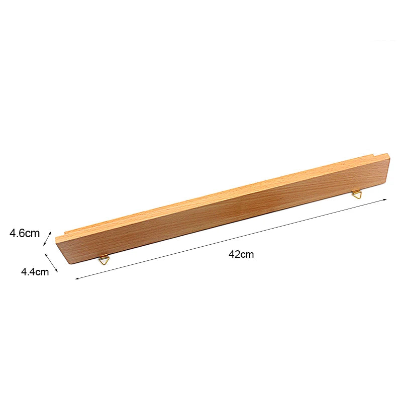 Montessori Colored Bead Stair Math Toy for Ages 3 and Up