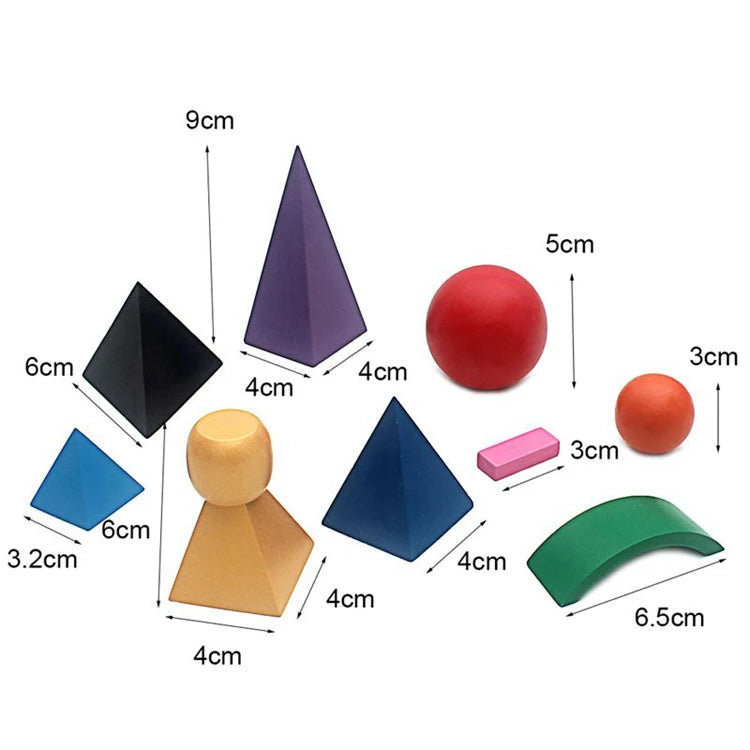Montessori Grammar Symbols Wooden Set for Language Learning