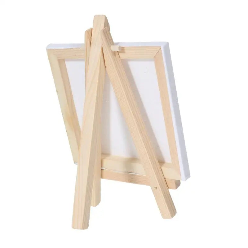 12pcs Mini Easels - 5-inch Small Table Easel | Oliver Montessori