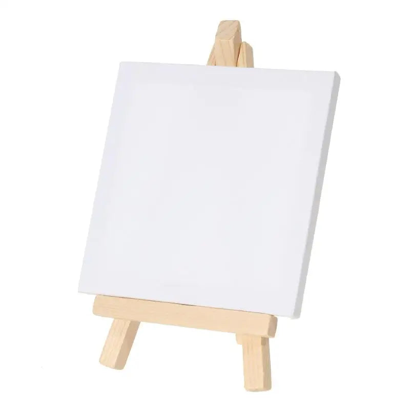 Mini Table Easel Mini Easels 12-Pack - Small Tabletop Art Easels for Kids