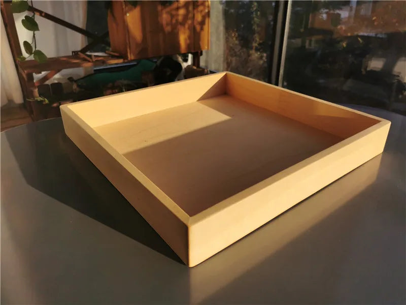 Montessori Basswood Lattice Building Blocks | Oliver & Company Montessori Toys