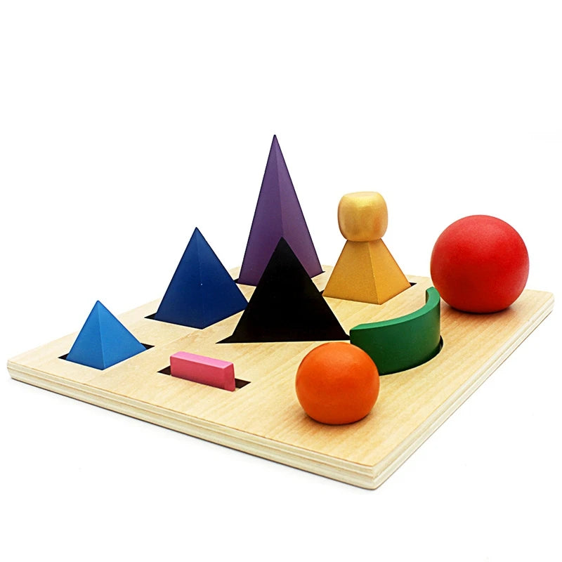 Montessori Grammar Symbols Wooden Set for Language Learning