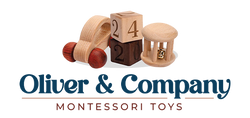 Oliver & Company Montessori Toys