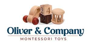 Oliver & Company Montessori Toys