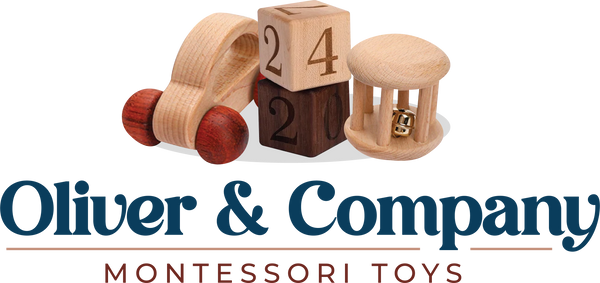 Oliver & Company Montessori Toys