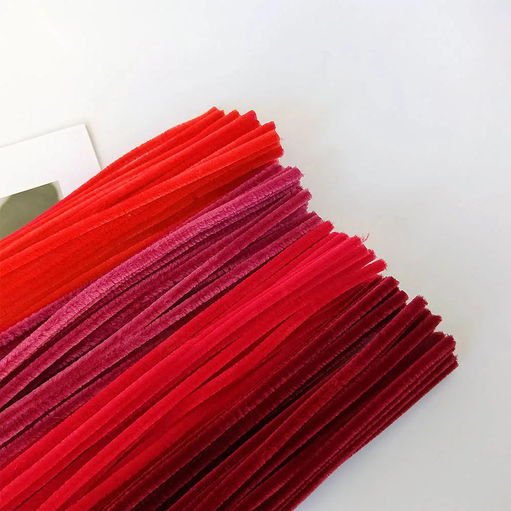 Pipe Cleaners for Kids Crafts – 200/250/350 Piece Color Sets 
