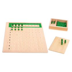 Montessori Math Boards Educational Toy | Oliver Montessori