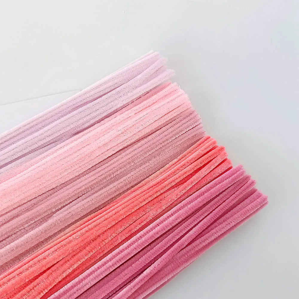 Pipe Cleaners for Kids Crafts – 200/250/350 Piece Color Sets 
