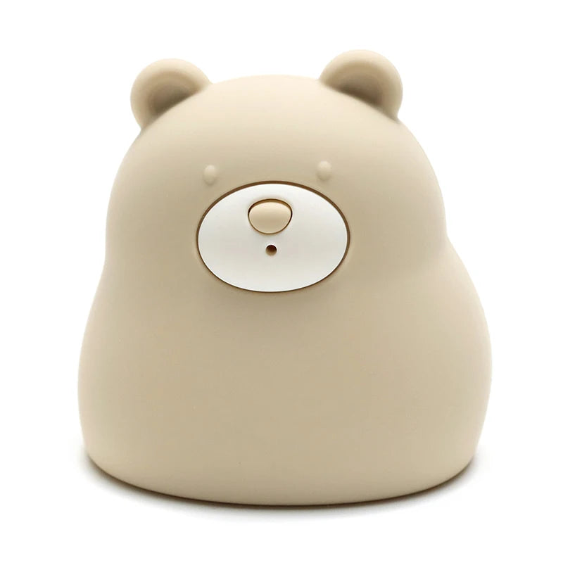 Silicone Bear Bath Toy | Oliver & Company Montessori Toys