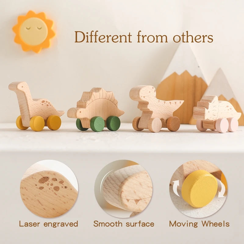 Oliver & Company Montessori Toys