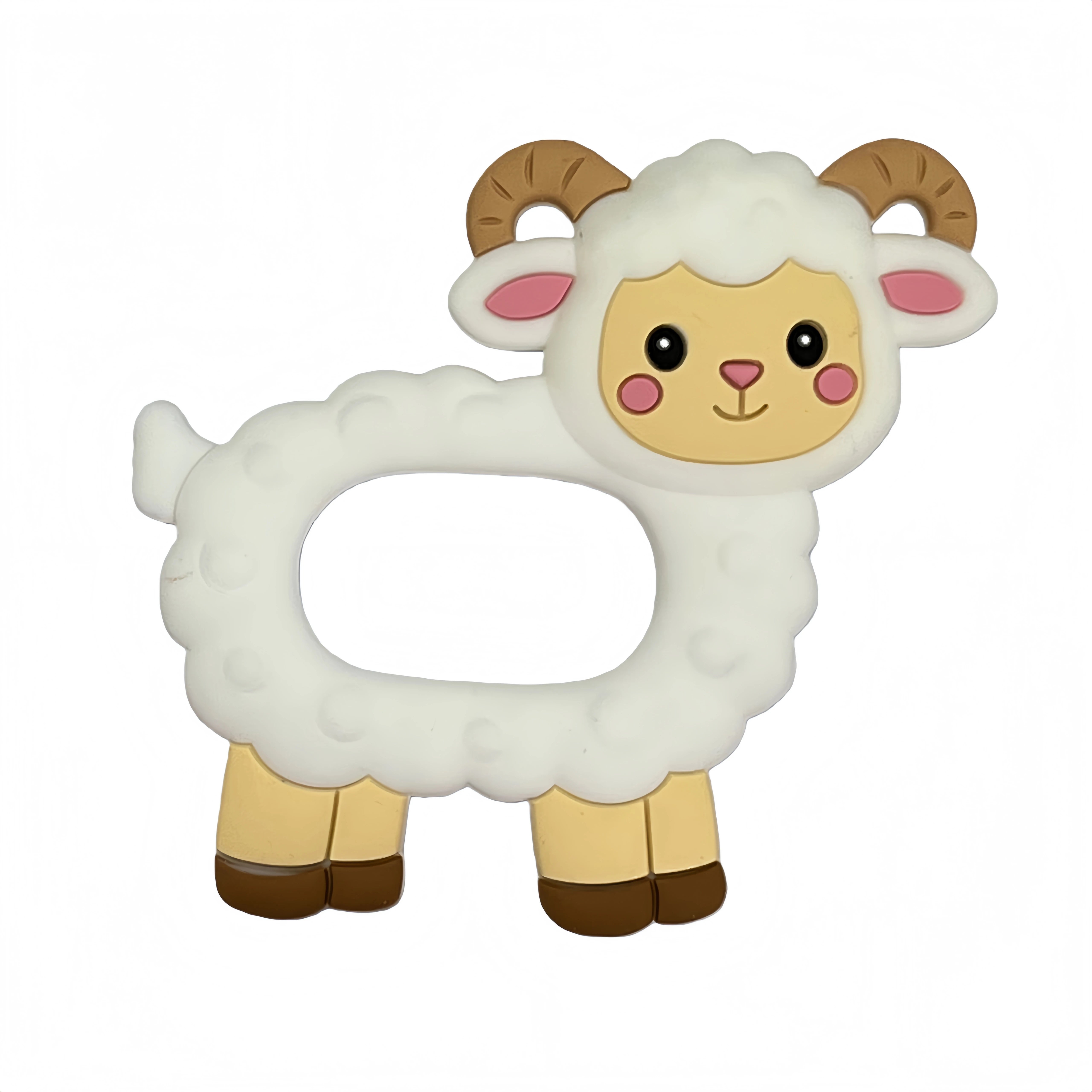 Sheep Silicone Teether