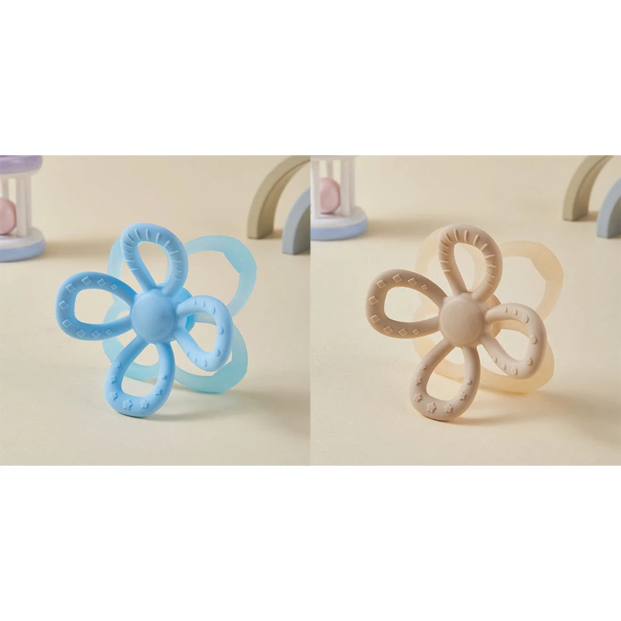 Flower Loop Silicone Teether