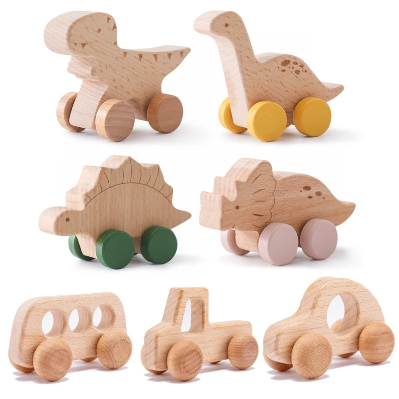 Oliver & Company Montessori Toys