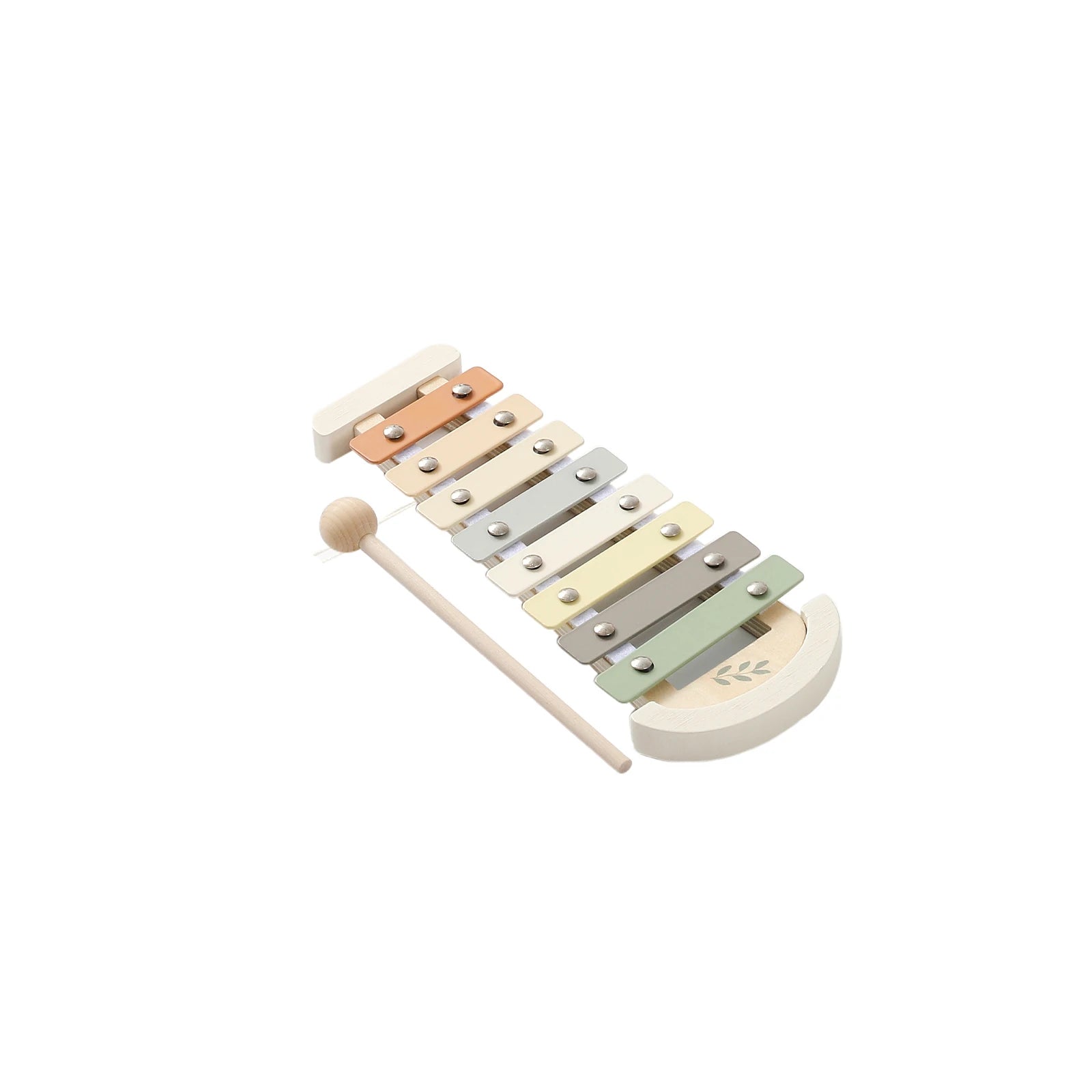 Baby Woodland Musical Instrument Set for Infants and Toddlers