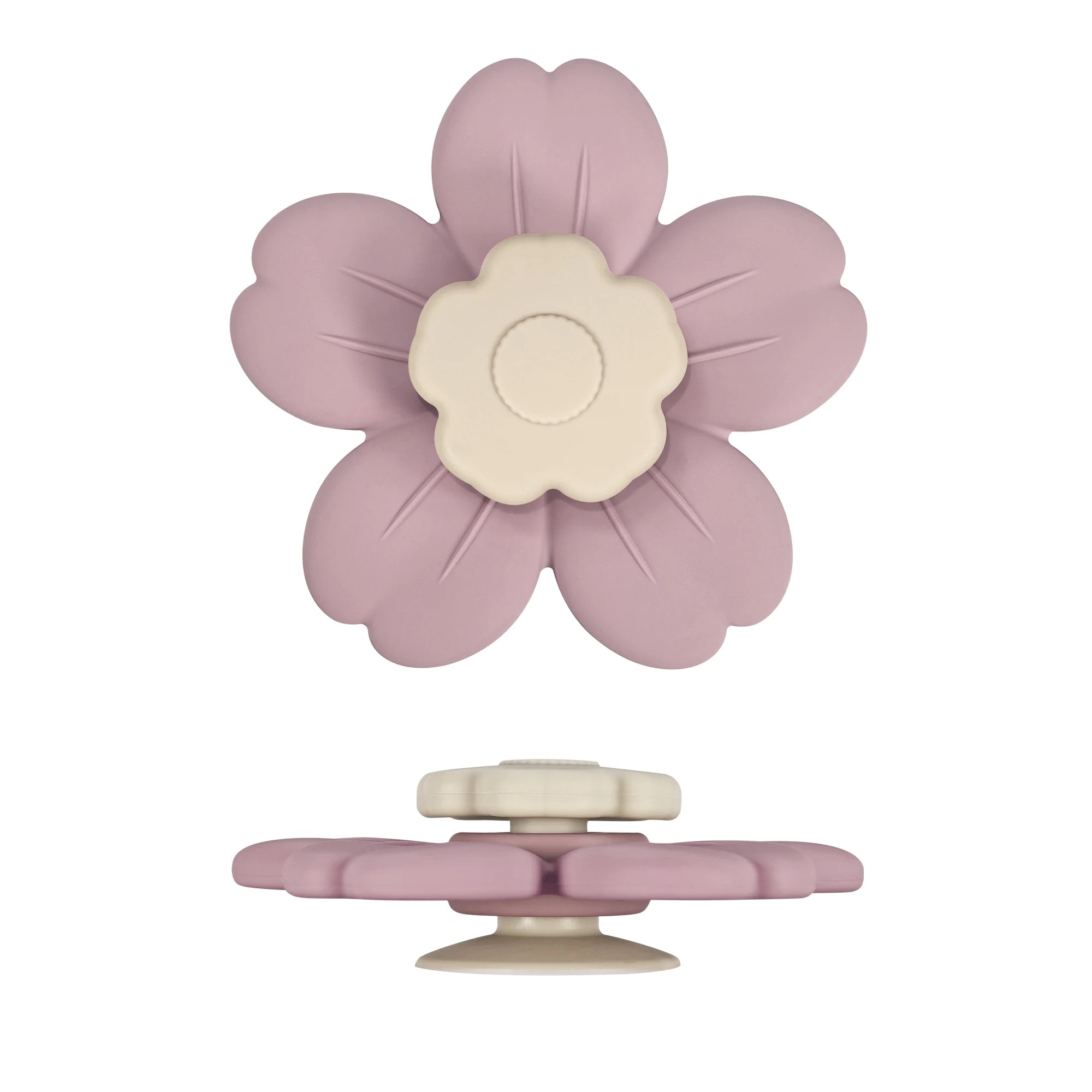 Silicone Suction Fidget Spinners