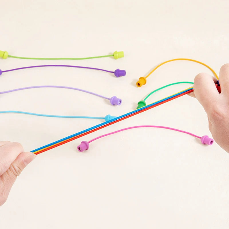Rope Untangling Game