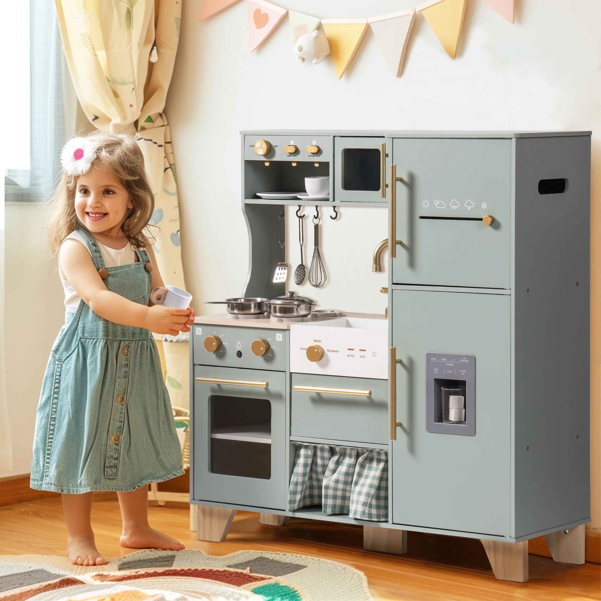 Luxury Dream Play Kitchen