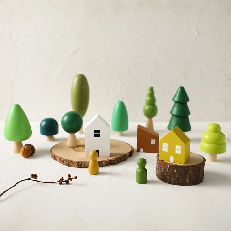 Oliver & Company Montessori Toys