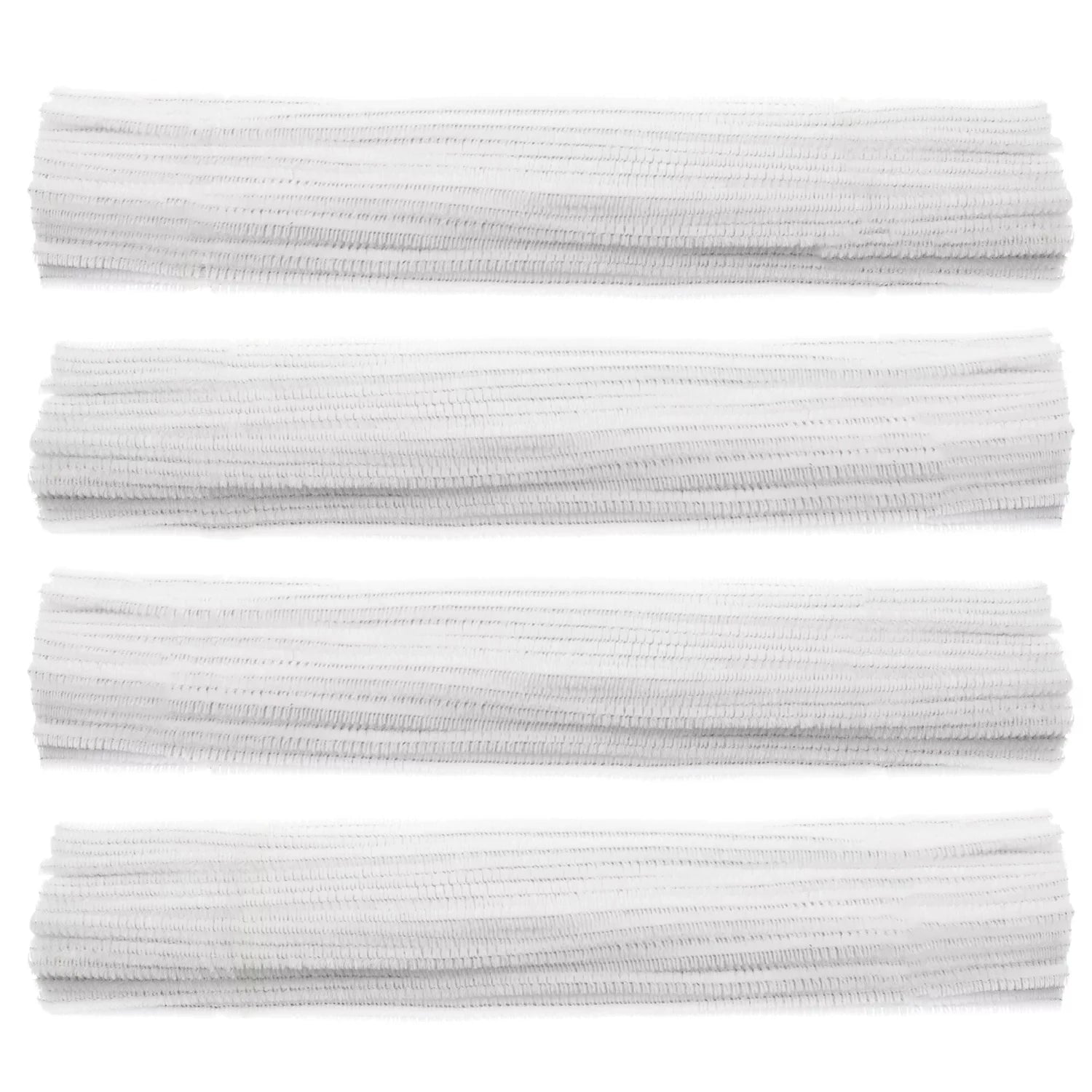 400pcs Chenille Pipe Cleaners - Arts & Crafts | Oliver Montessori