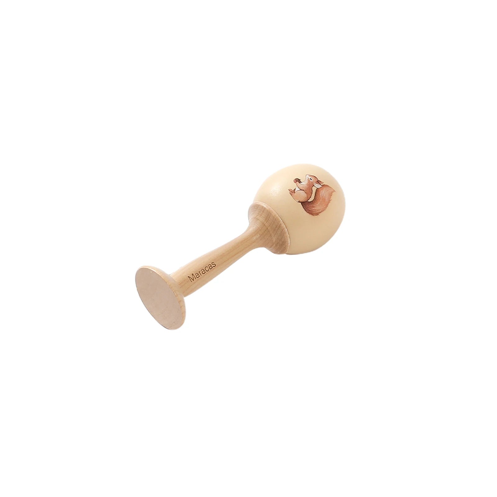 Baby Woodland Musical Instrument Set for Infants and Toddlers