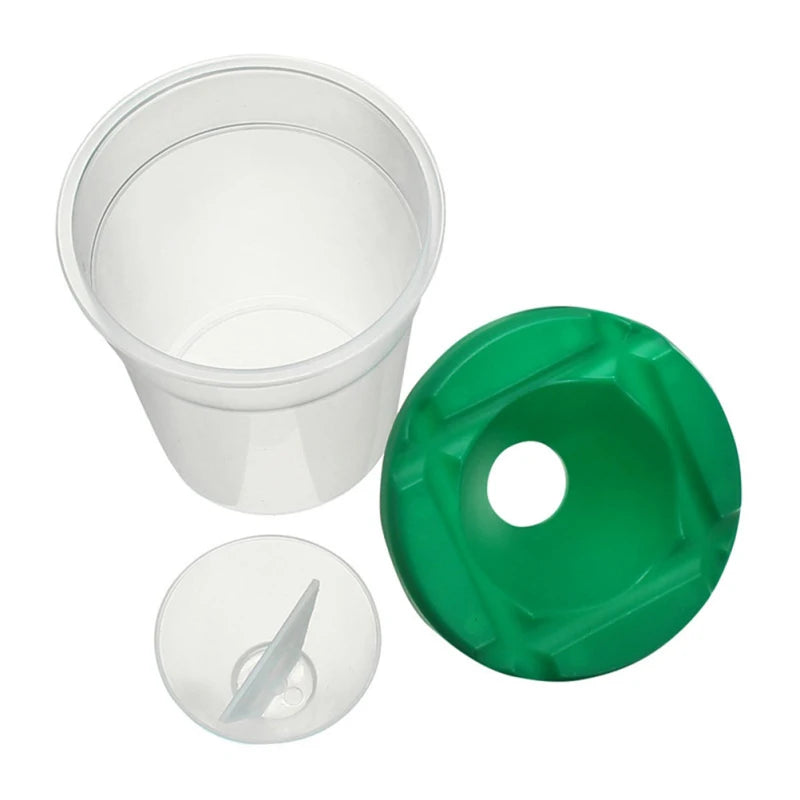 6pcs Painting Cups - Spill-Proof | Oliver Montessori Toys