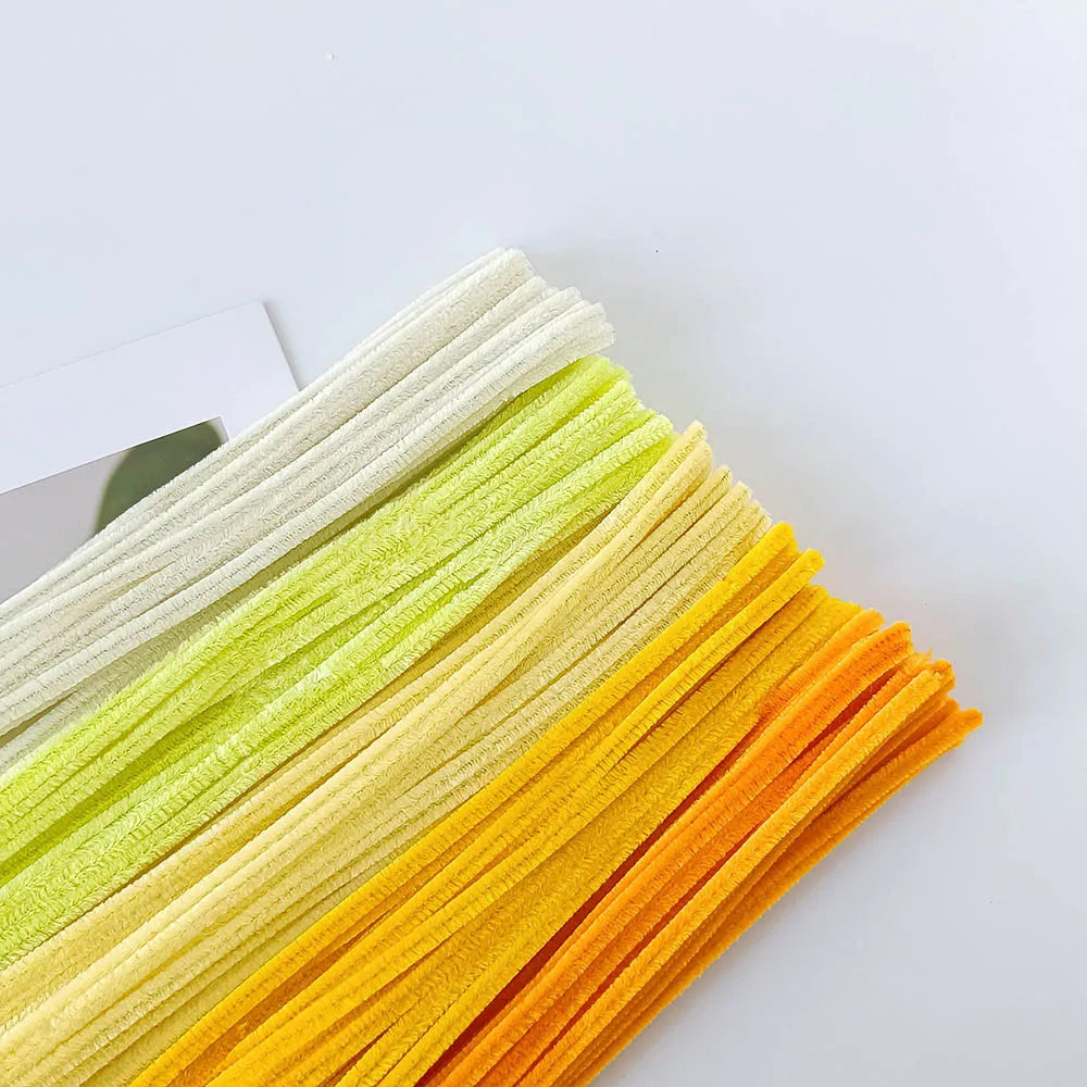 Pipe Cleaners for Kids Crafts – 200/250/350 Piece Color Sets 
