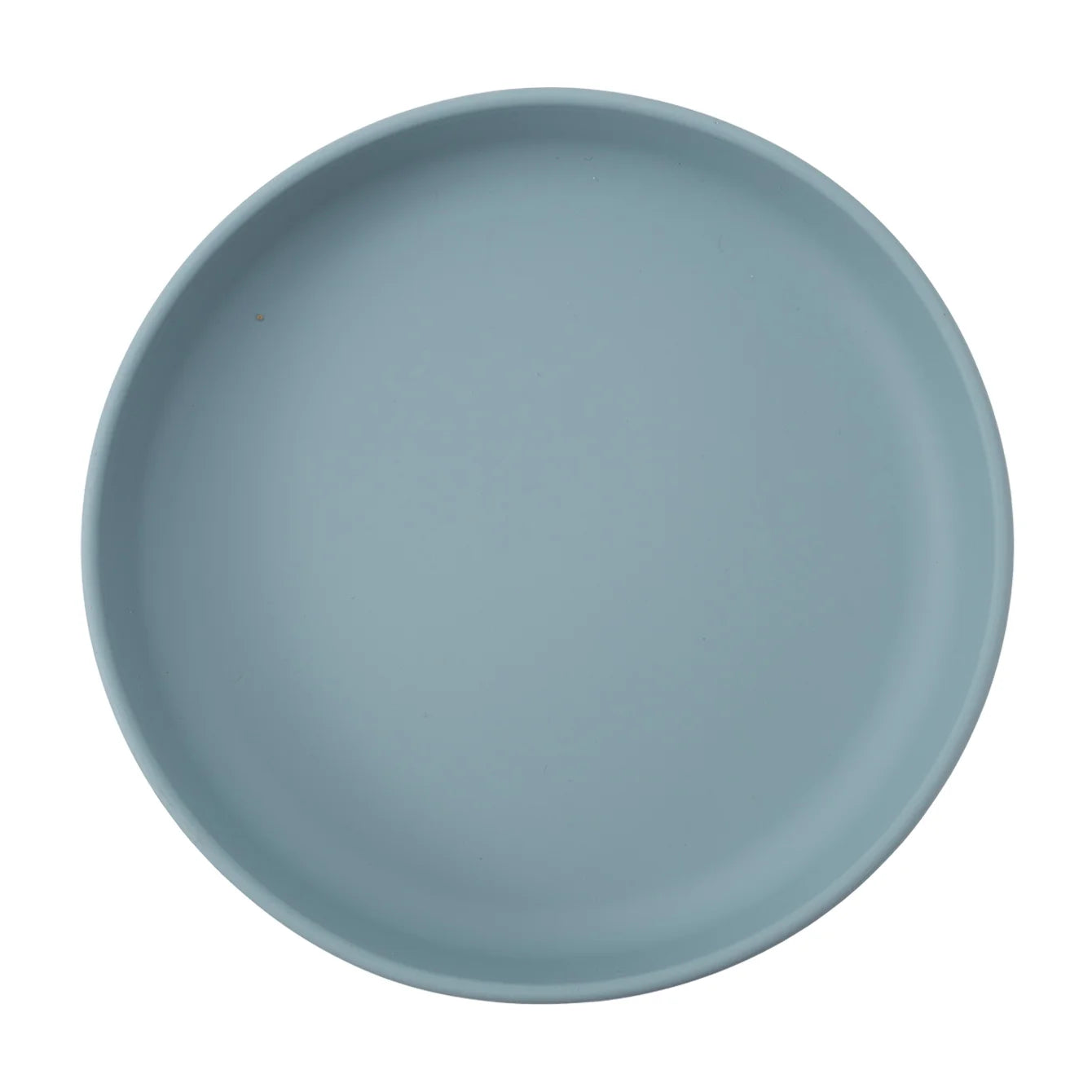 Round silicone suction plate in Ether