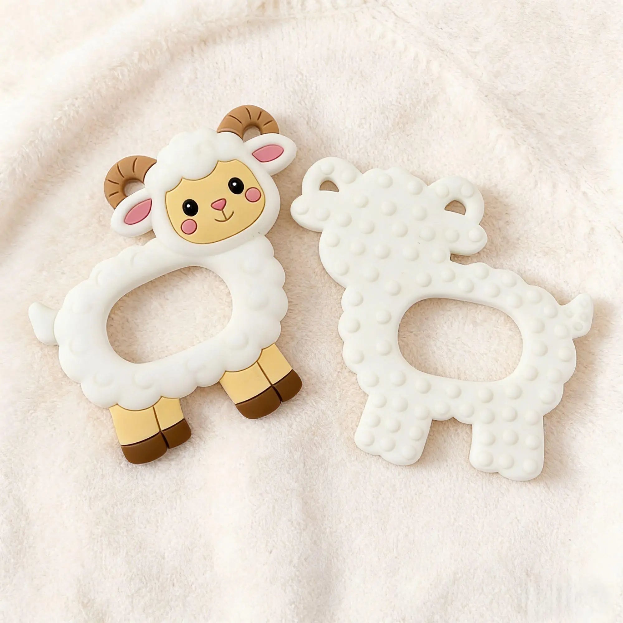 Sheep Silicone Teether