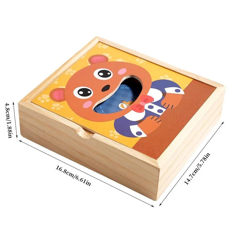 Feed the Bear Game
