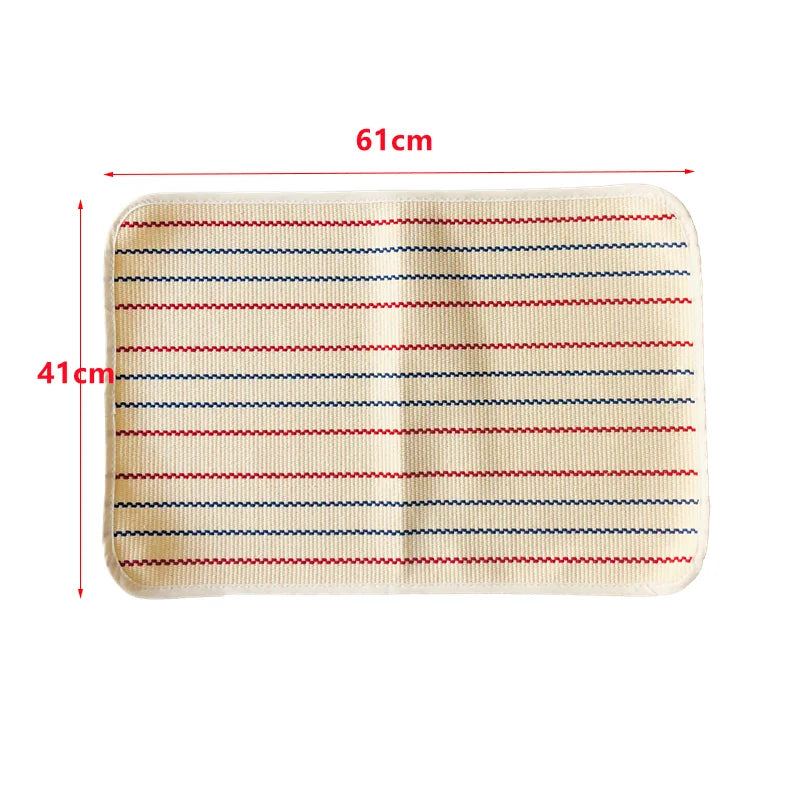 Montessori Moveable Alphabet Writing Mat for Early Literacy