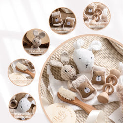 Ultimate Baby Gift Box | Oliver & Company Montessori Toys