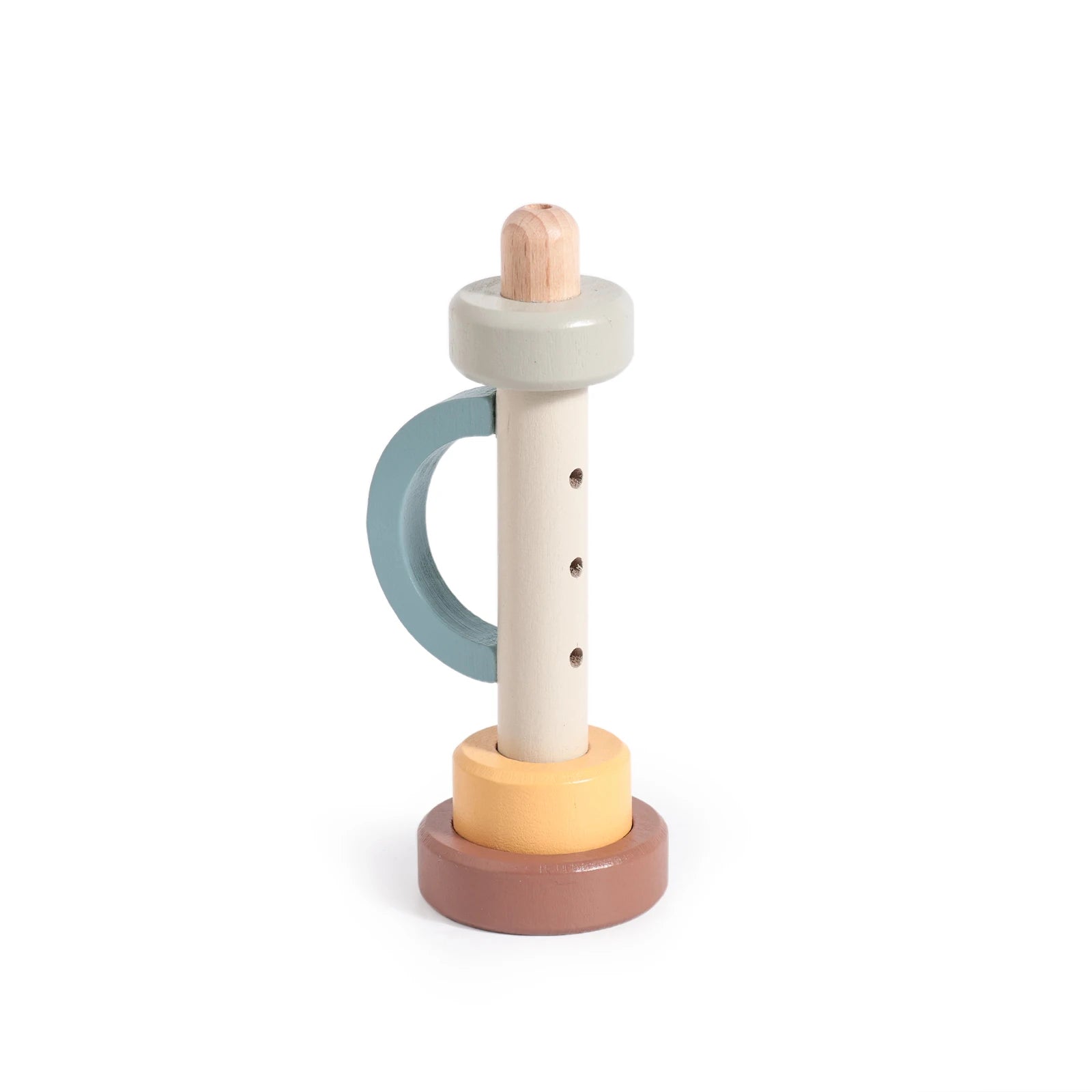 Baby Woodland Musical Instrument Set for Infants and Toddlers