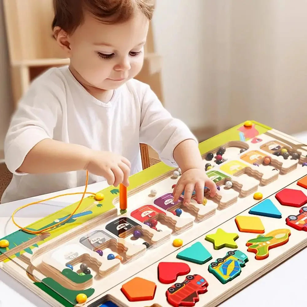 Oliver & Company Montessori Toys