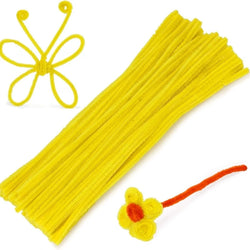 400pcs Chenille Pipe Cleaners - Arts & Crafts | Oliver Montessori